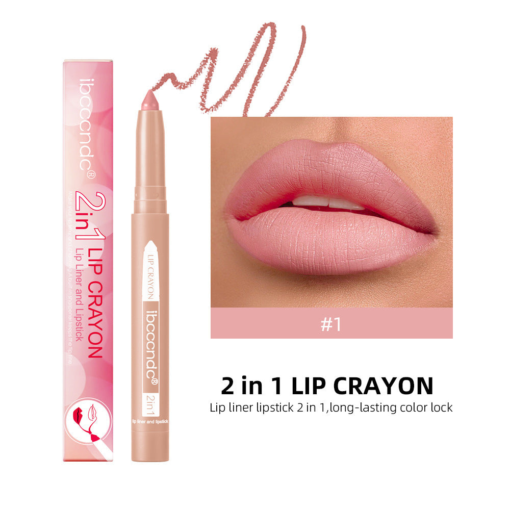 Two-in-one Lip Liner