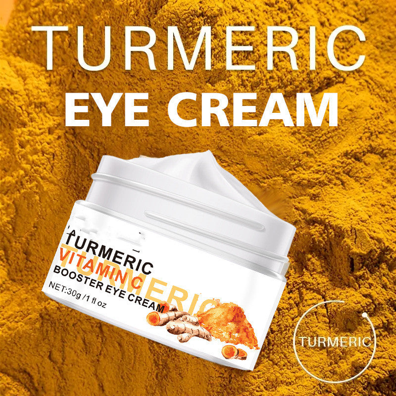 Turmeric Vitamin C Eye Cream
