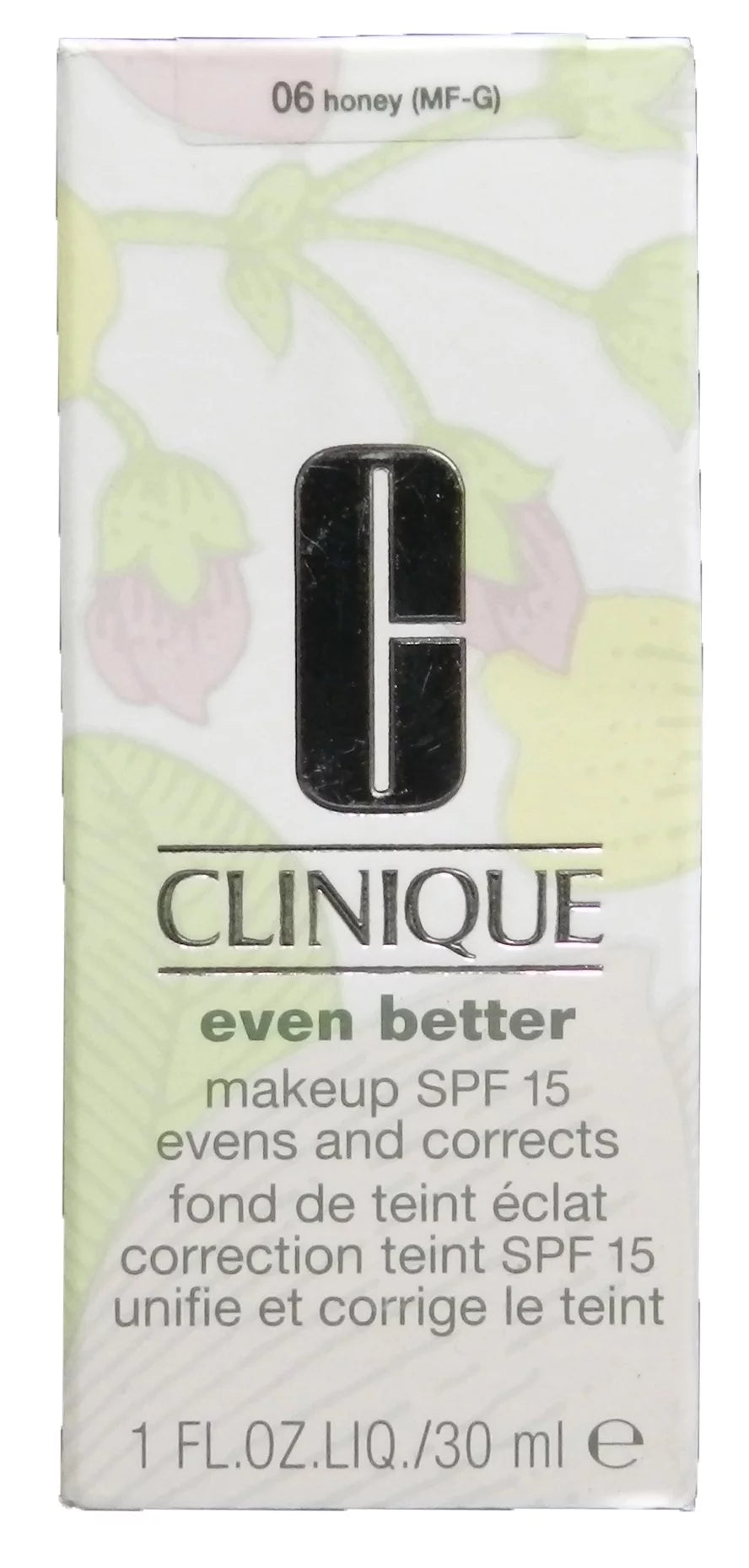 Even Better Foundation Makeup SPF 15, CN58 Honey, 1 Oz