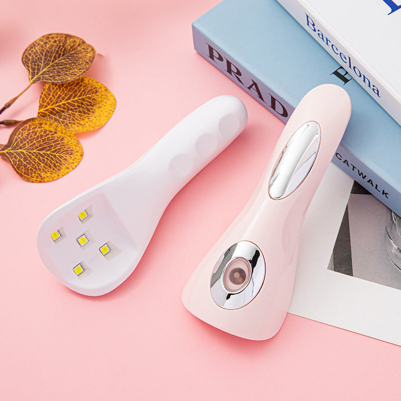 Handheld Nail Drying Lamp with USB