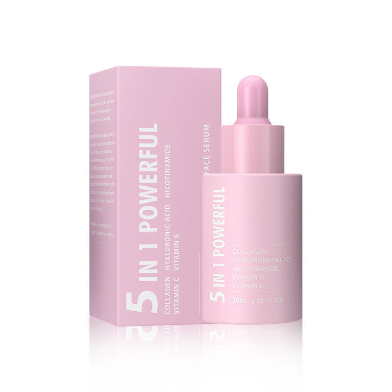 Powerful 5 in 1 Serum