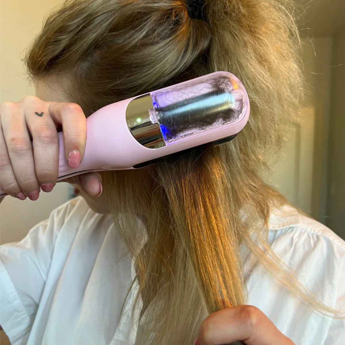 Split End Automatic Hair Repair