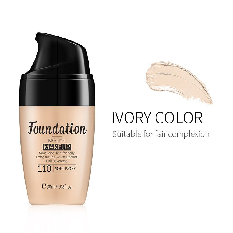 Moisturizing Foundation