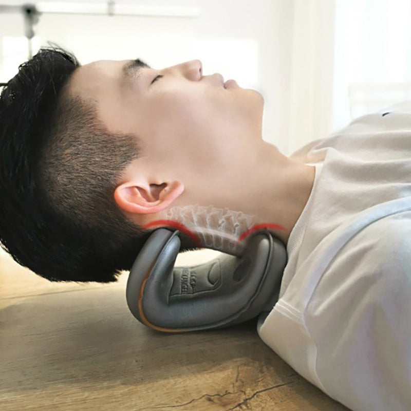 Innovative Neck Stretcher for Pain Relief