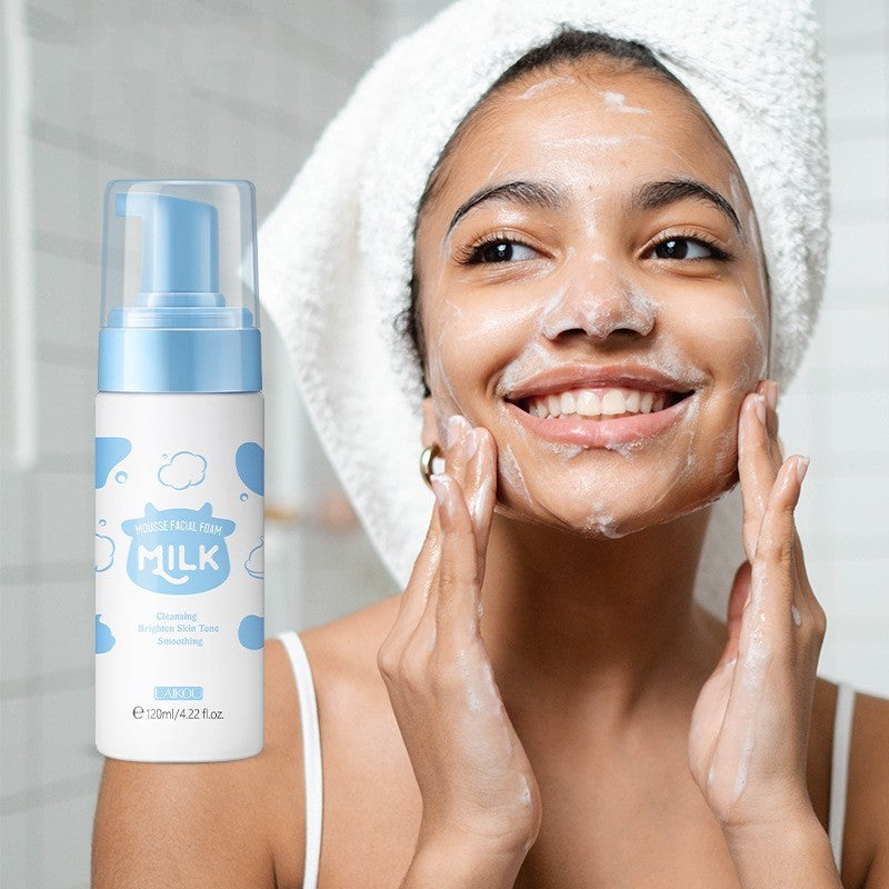 Pore Cleansing Foam