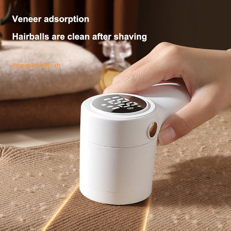 New LED Smart Lint Remover