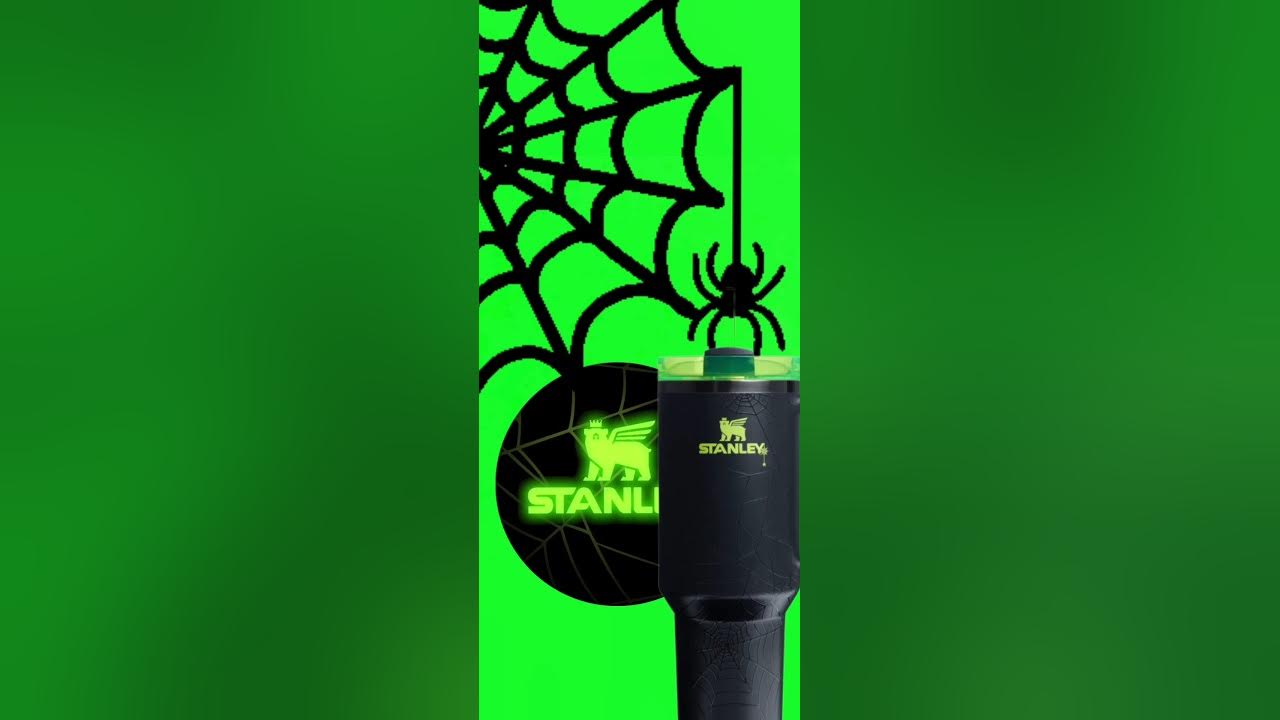 Stanley Halloween Tumblers