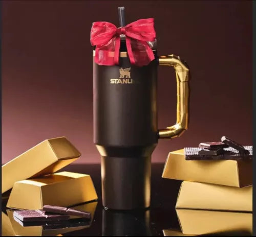 The Chocolate Gold and Louis Vuitton 40oz - 10% OFF