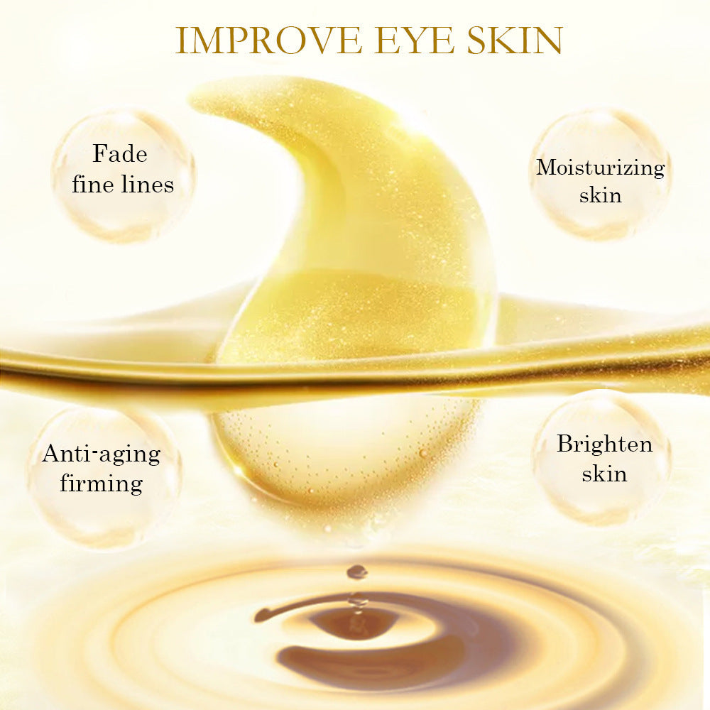 Dark Circles and Eye Bags with Collagen Cream