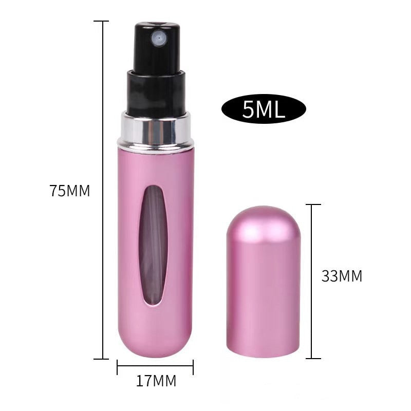 Mini Refillable Perfume Bottle 5ML