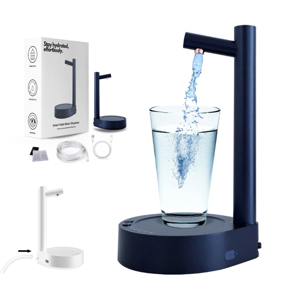 Electric Water Dispenser  with Automatic Pump