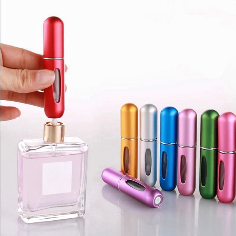 Mini Refillable Perfume Bottle 5ML